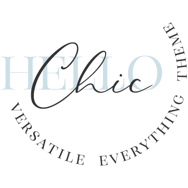 HelloChicBadge